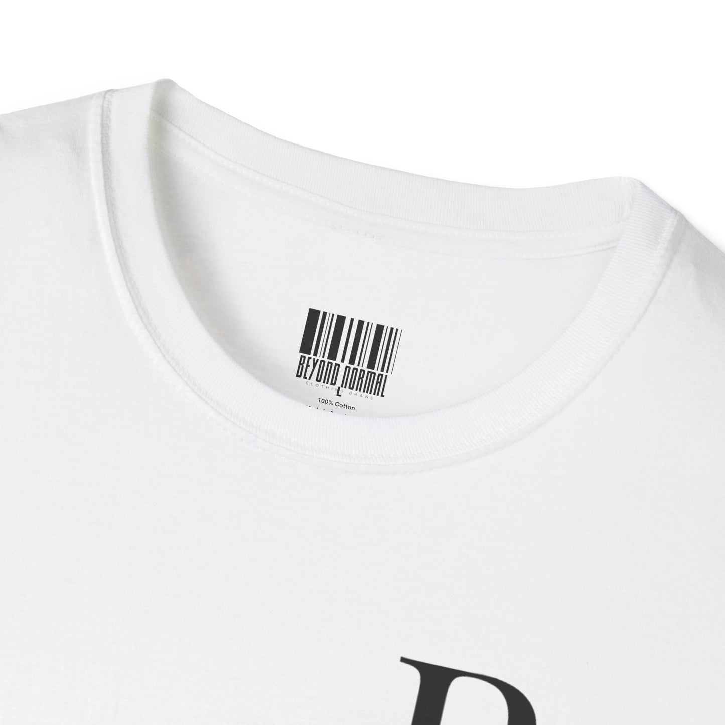 “Beyond Normal” Statement Tee