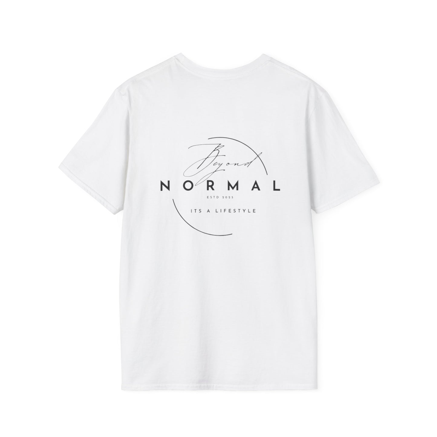 “Beyond Normal” Statement Tee