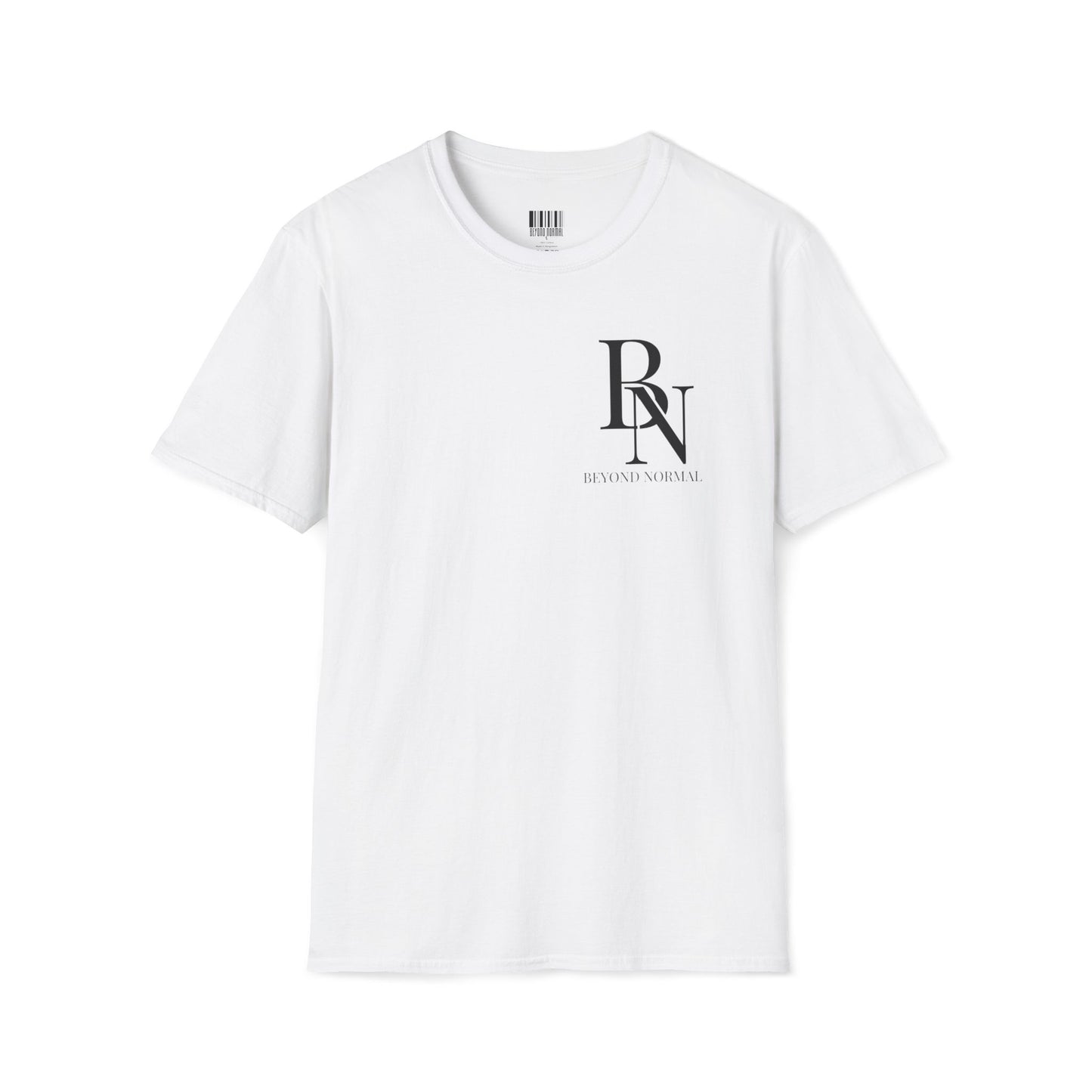 “Beyond Normal” Statement Tee