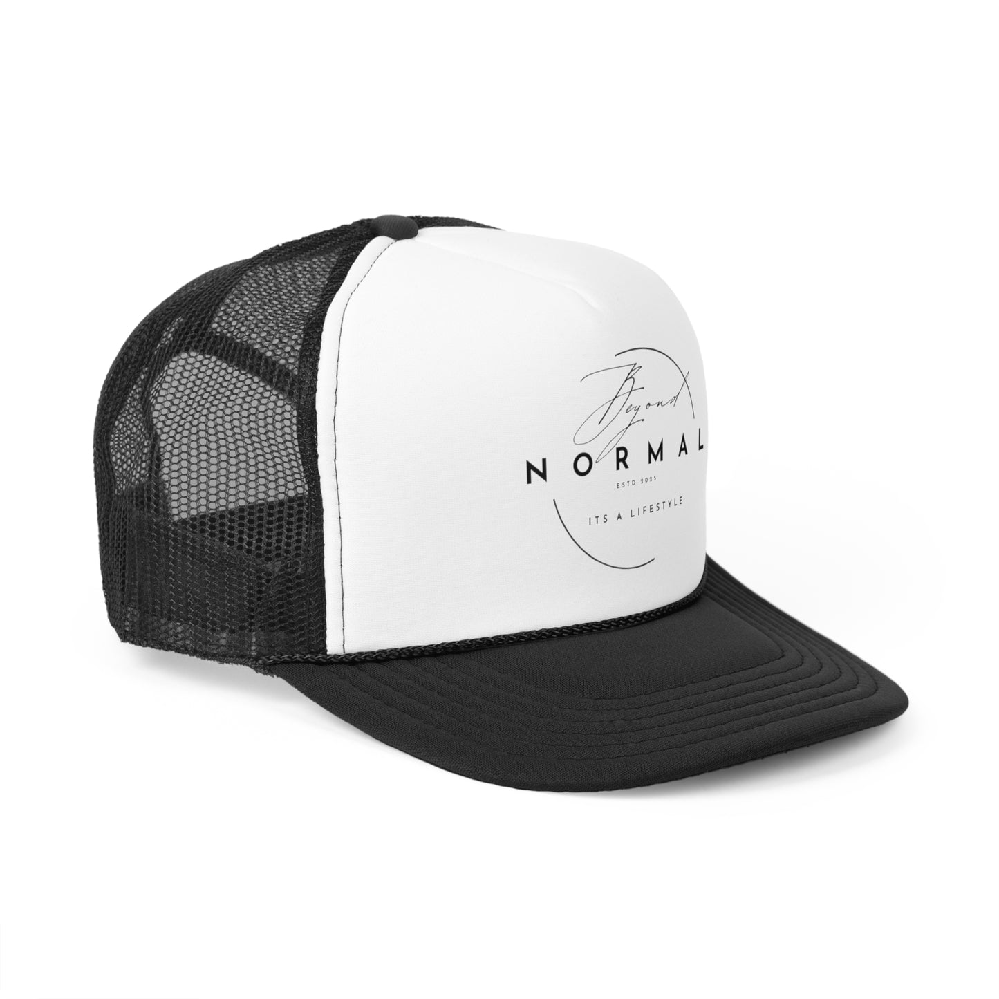 Beyond Normal Lifestyle Trucker Cap - Stylish Adjustable Hat