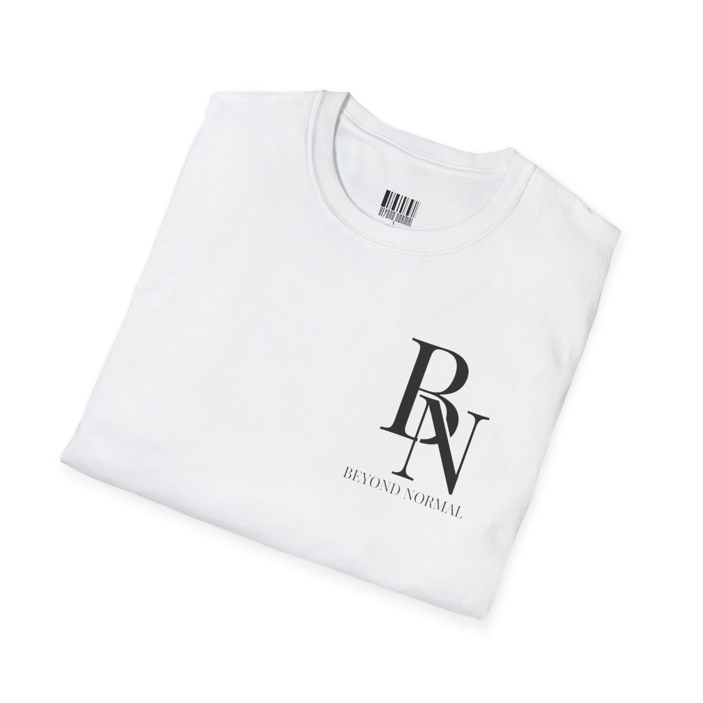 “Beyond Normal” Statement Tee