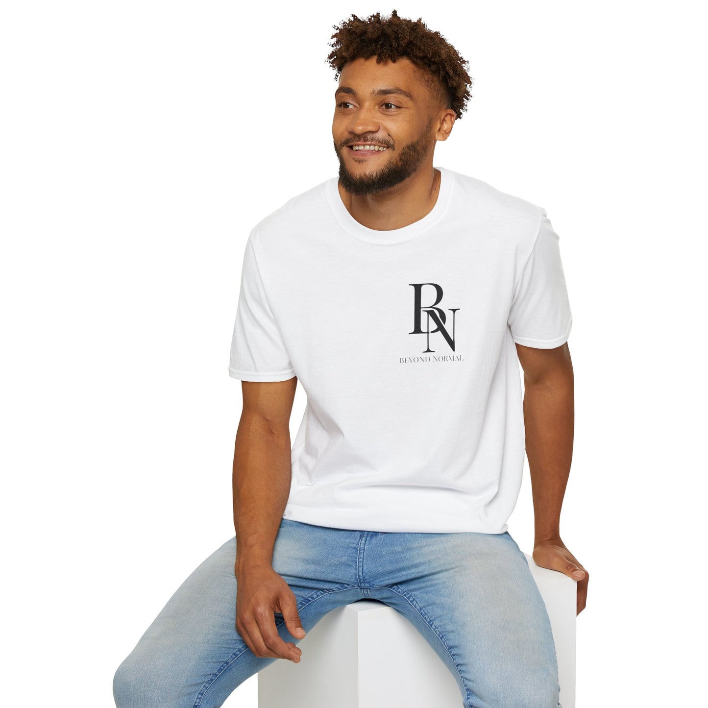 “Beyond Normal” Statement Tee