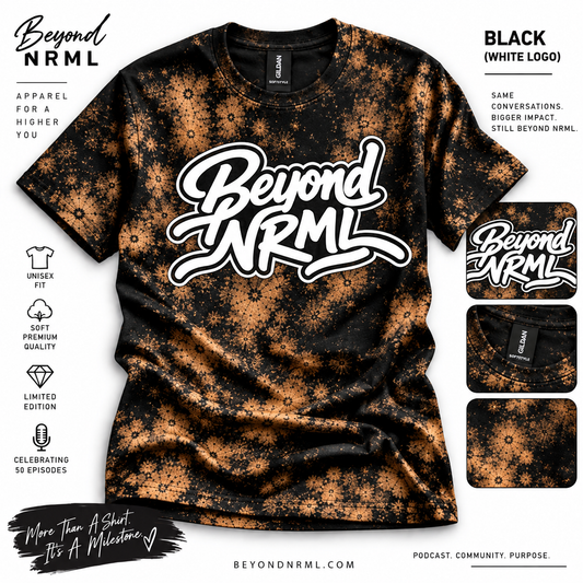 Beyond NRML™ 50th Episode Exclusive Tee | Limited Edition