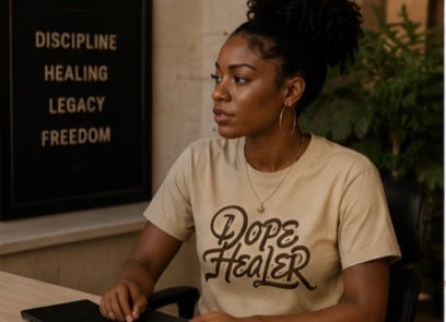 DOPE HEALER™ | THE JUNETEENTH COLLECTION