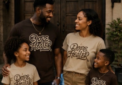 DOPE HEALER™ | THE JUNETEENTH COLLECTION