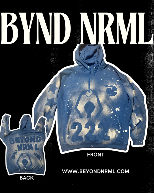 Reach for the Stars 222 Hoodie