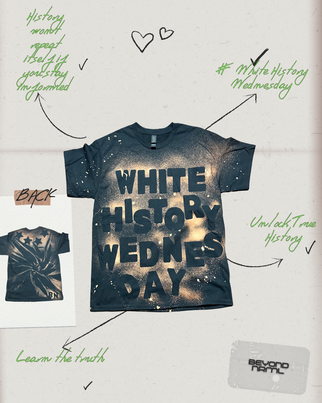 White History Wednesday