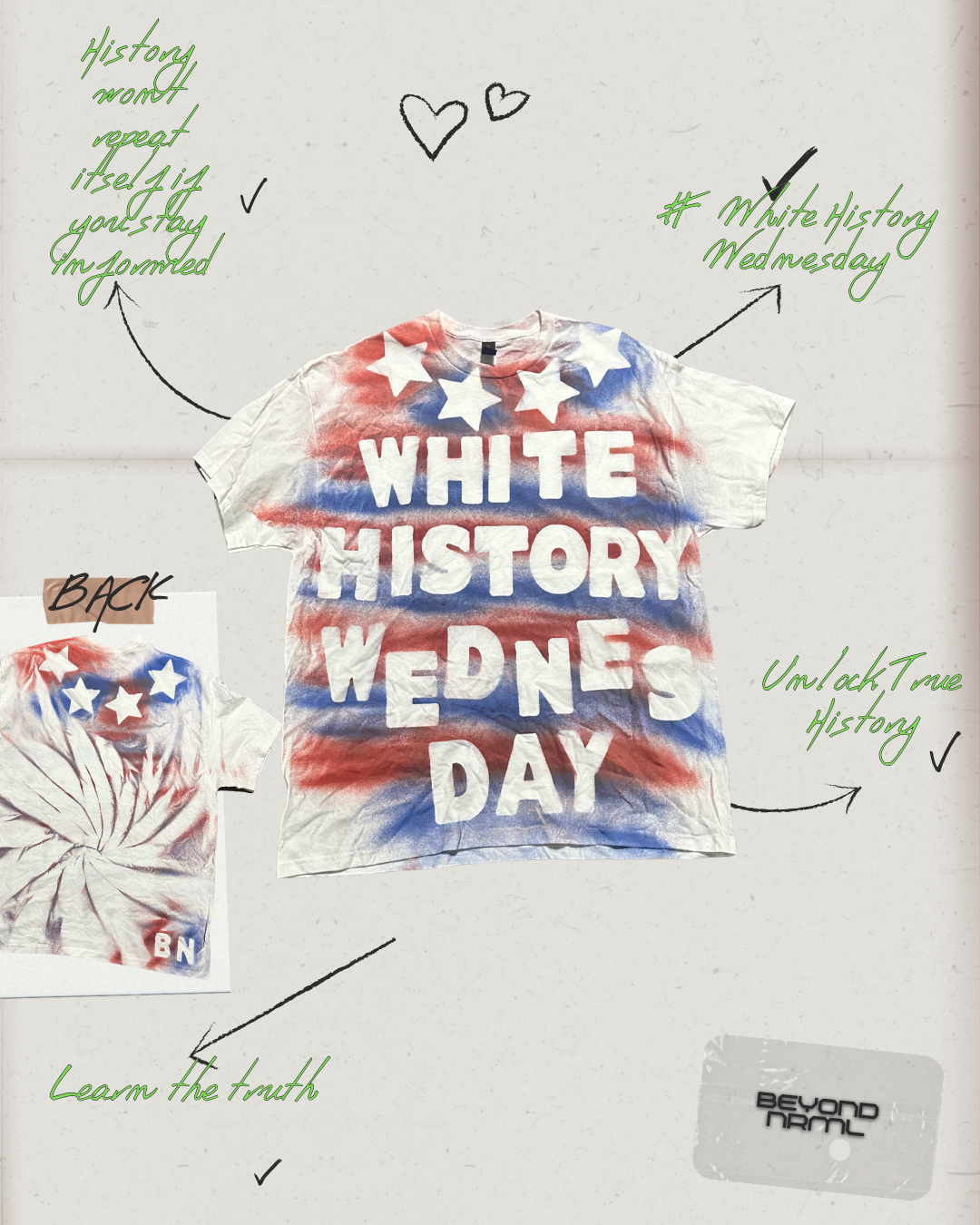 White History Wednesday